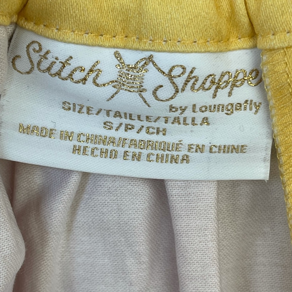 Stitch Shoppe Snow White Sandy Skirt - Picture 9 of 16